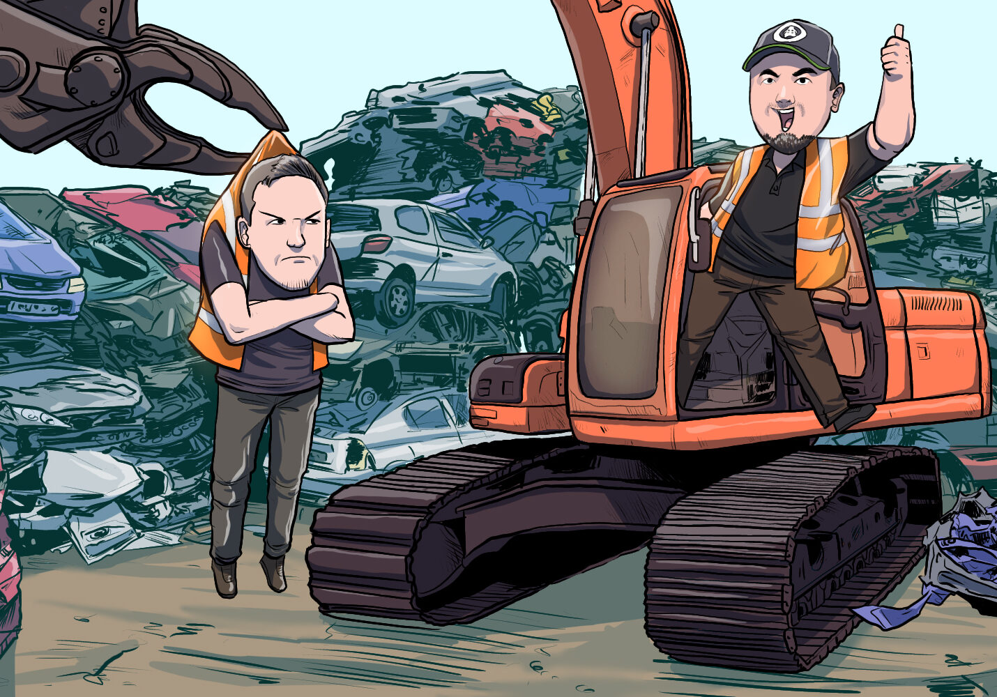 Baxenden Car Breakers – Scrap My Car Instant Quote For Your Vehicle!