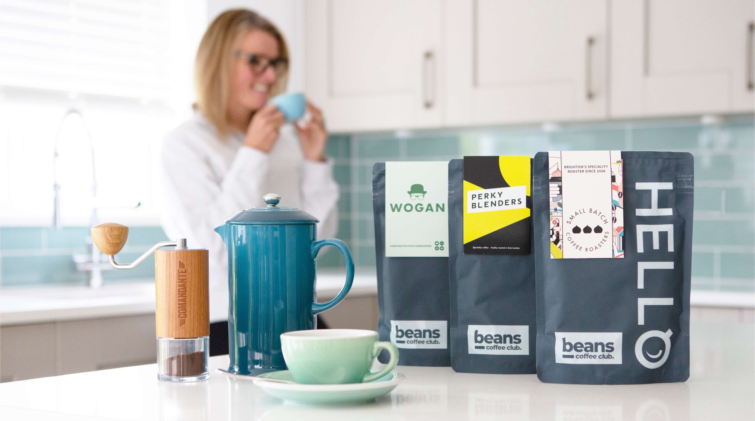 Beans Coffee Club
