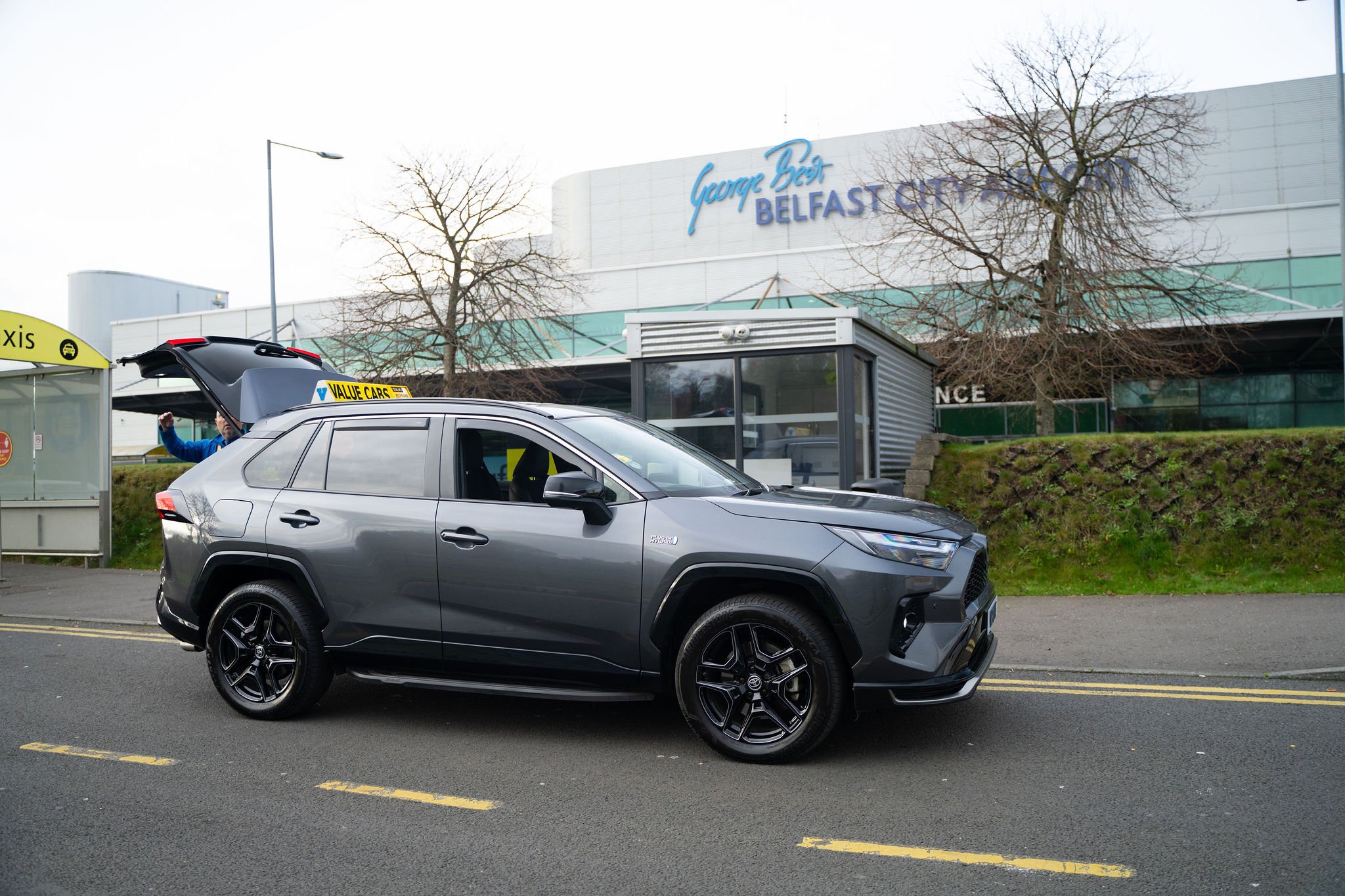 Belfast Taxis | Value Cabs Ltd