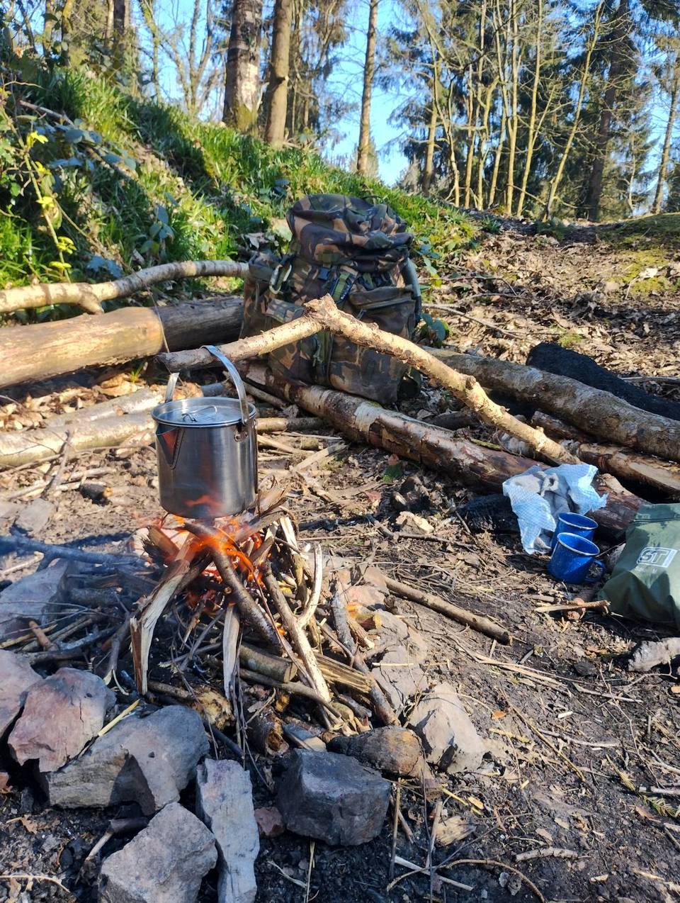 Beowulf Bushcraft