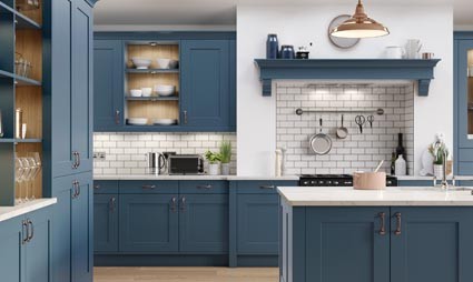Bespoke Fitted Kitchens, Bedrooms and Bathrooms by Avanti