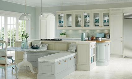 Bespoke Fitted Kitchens, Bedrooms and Bathrooms by Avanti