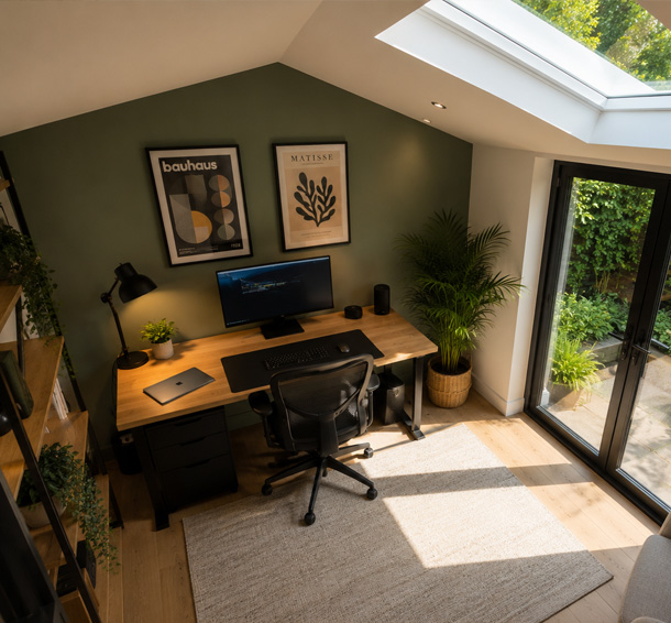 Bespoke Garden Rooms in Leighton Buzzard, Aylesbury & St Albans | Atrium