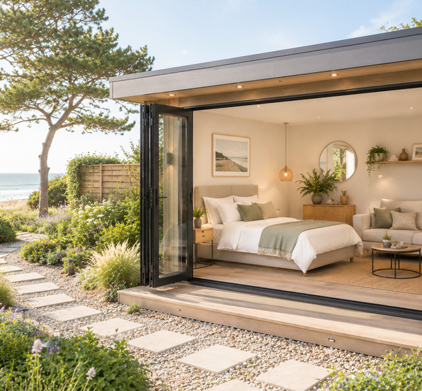 Bespoke Garden Rooms in Leighton Buzzard, Aylesbury & St Albans | Atrium