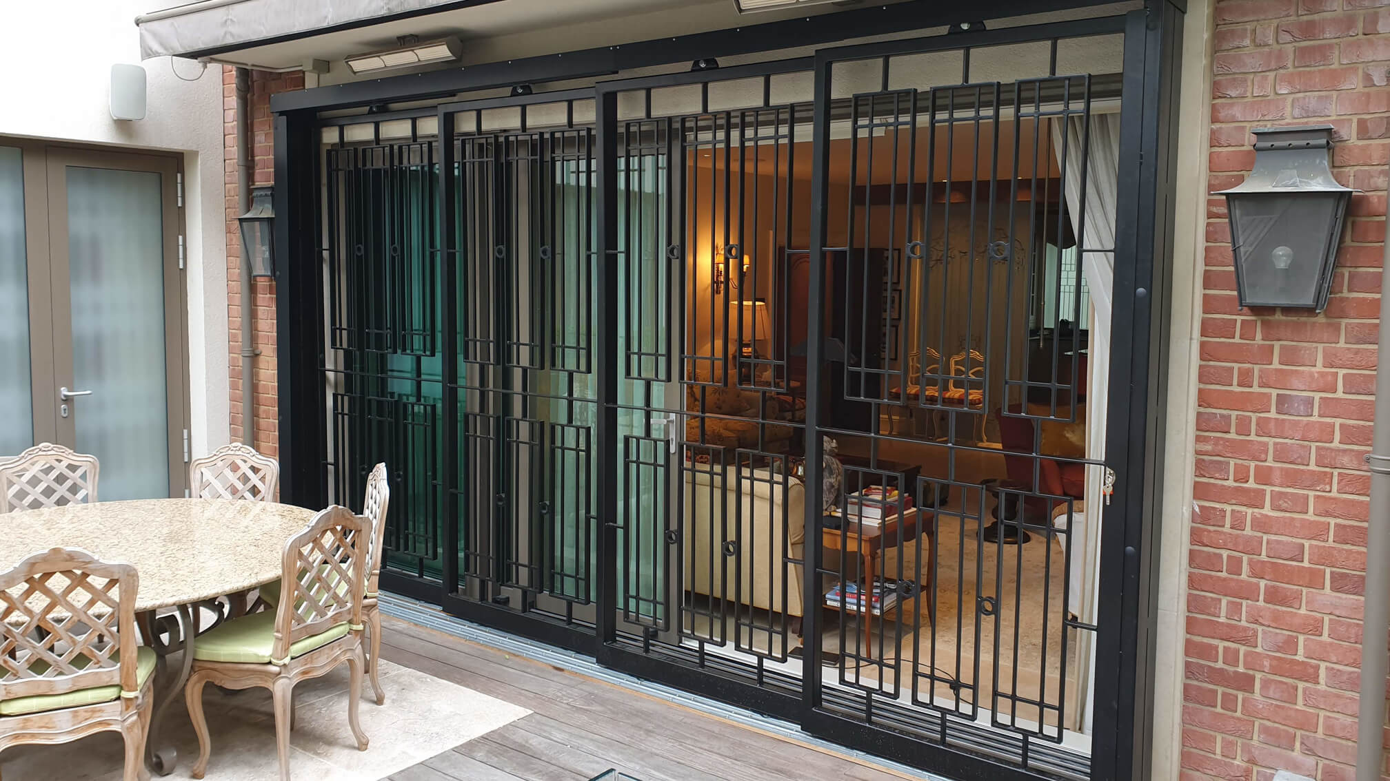 Bespoke Steel Fabrication Wandsworth | Driveway Gates Kingston