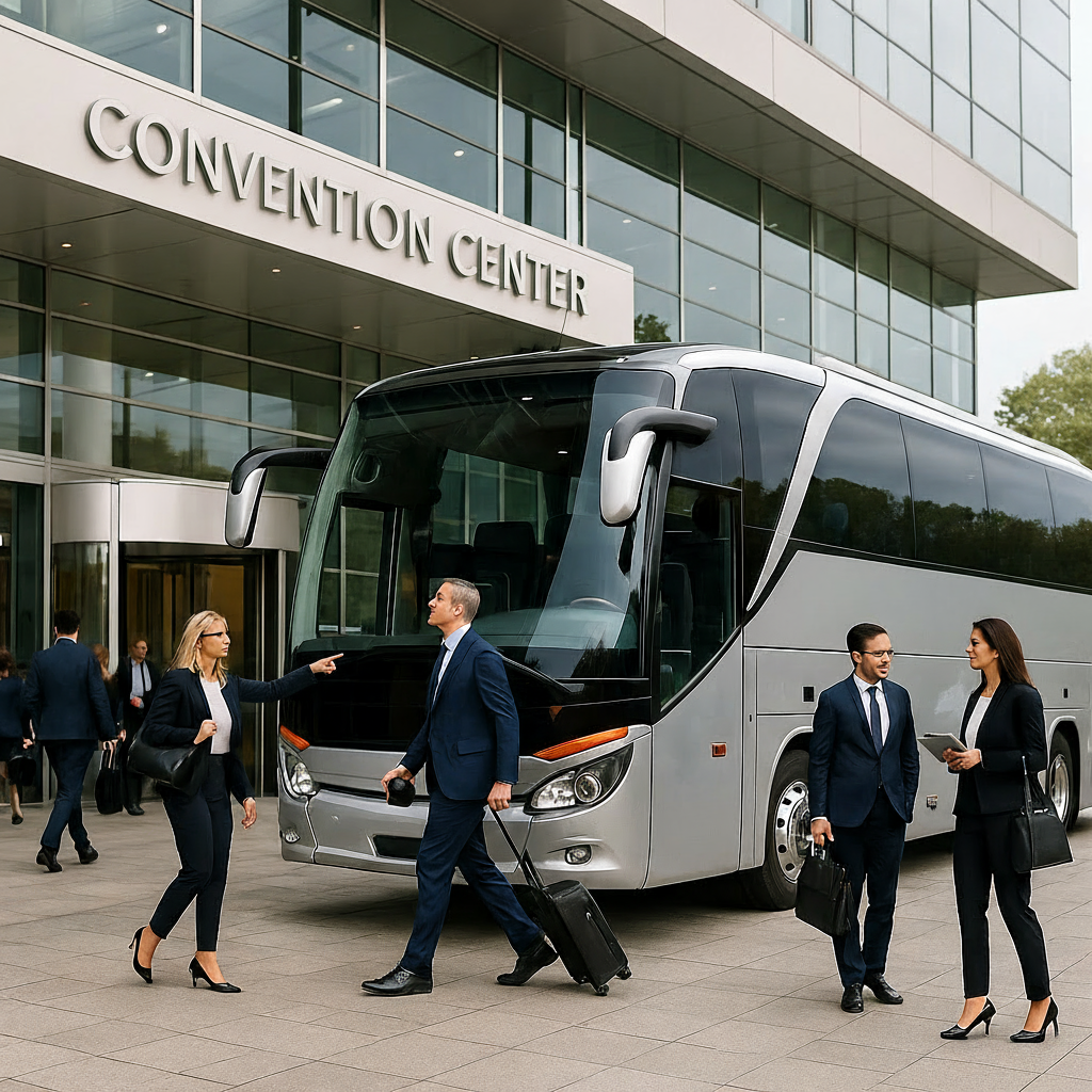 Better Fares | Coach and Minibus Hire UK | Affordable Bus Rental UK