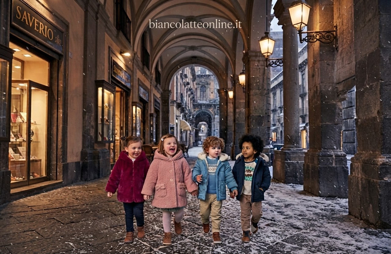 BiancolatteShopOnline - Abbigliamento bambini
