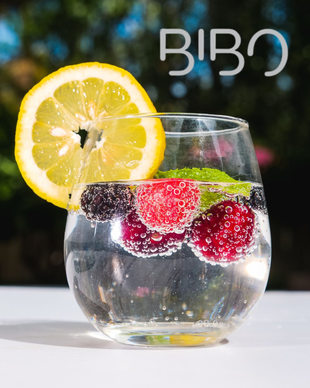 BIBO: Instant Hot/Cold Water Dispenser & Filtered Water Machine - BIBO