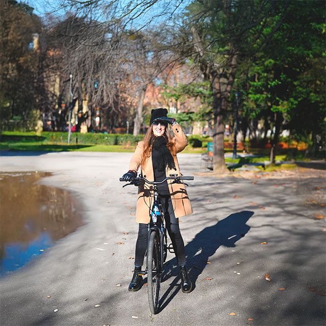 Bicicletas eléctricas fabricadas en España | UrbanBiker