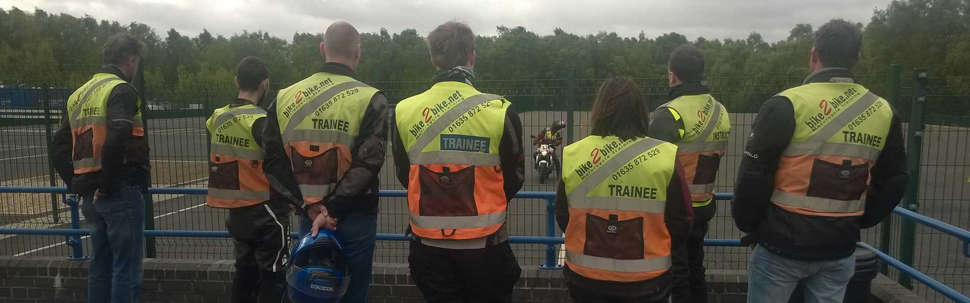 Bike2Bike | Motorcycle Training