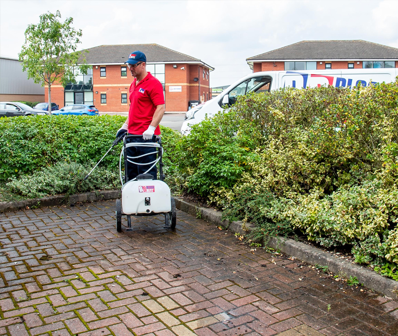 Block Blitz | Non toxic, eco friendly multi surface cleaning products