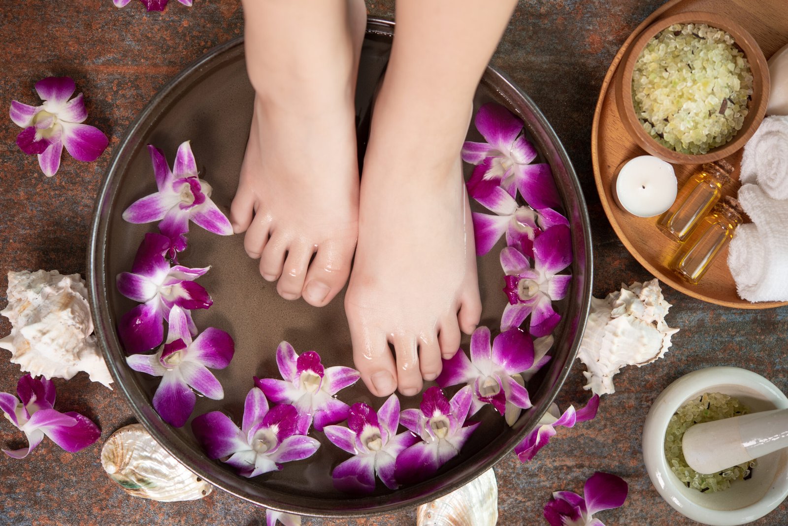Bloom & Blossom - Ladies Beauty Salon Mussafah, Abu Dhabi