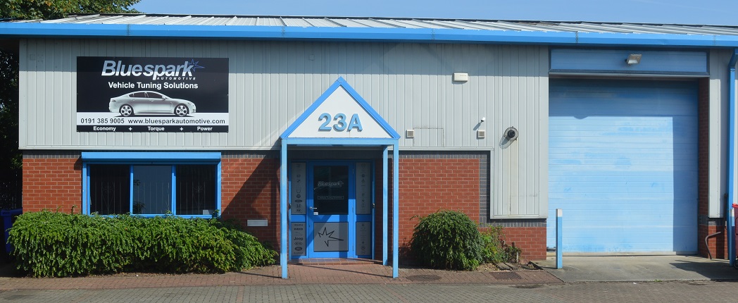 Bluespark Automotive