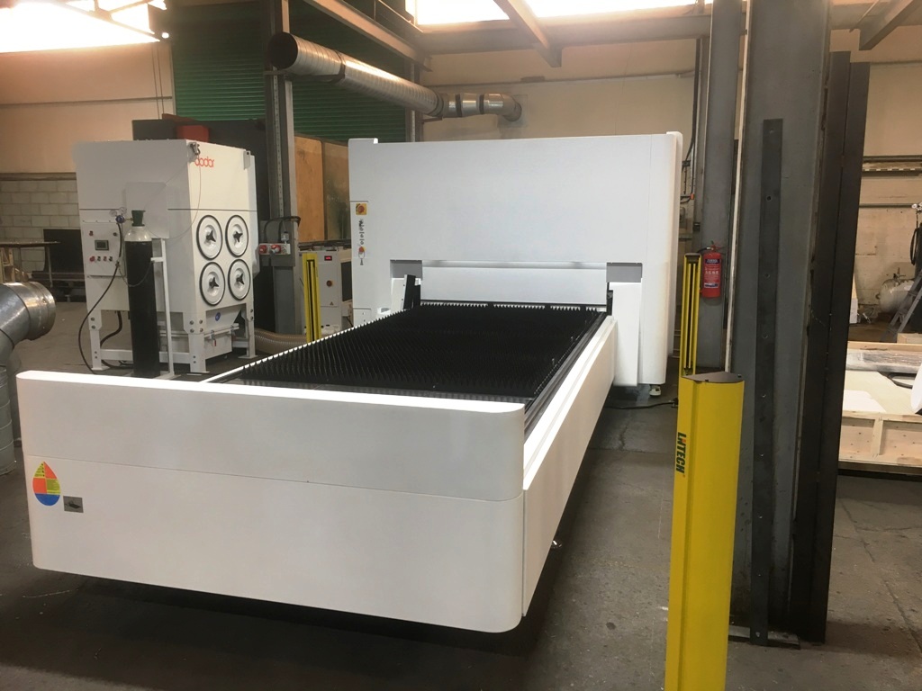 Bodor Fiber Laser UK Suppliers | World Machinery