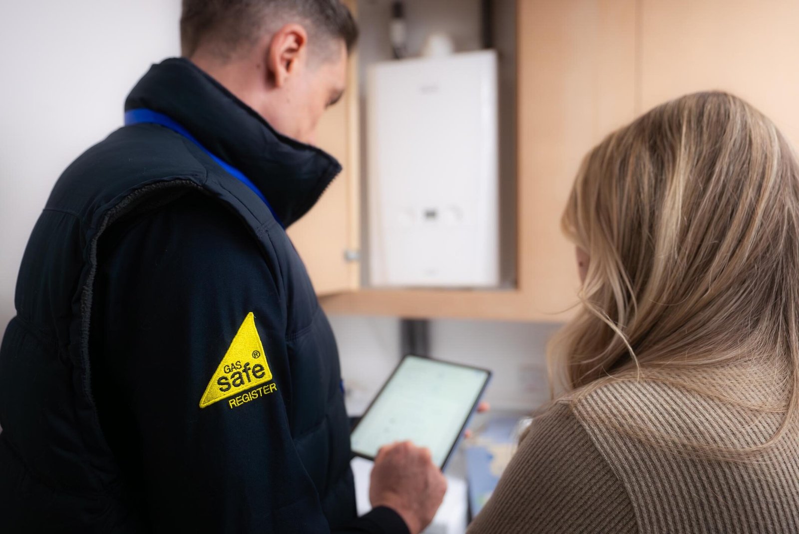 Boiler Installation West Lothian | CAHSGAS Heating Experts