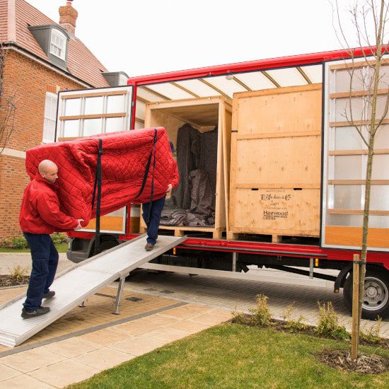 Bournemouth Removals & Storage | The Move Team