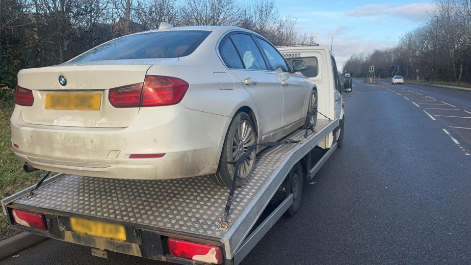 Breakdown Recovery Nottingham | Call us 07742909002