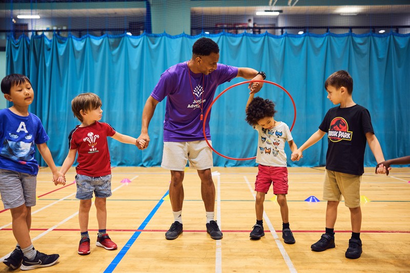 Breakfast, After-School & Holiday Clubs | Junior Adventures Group