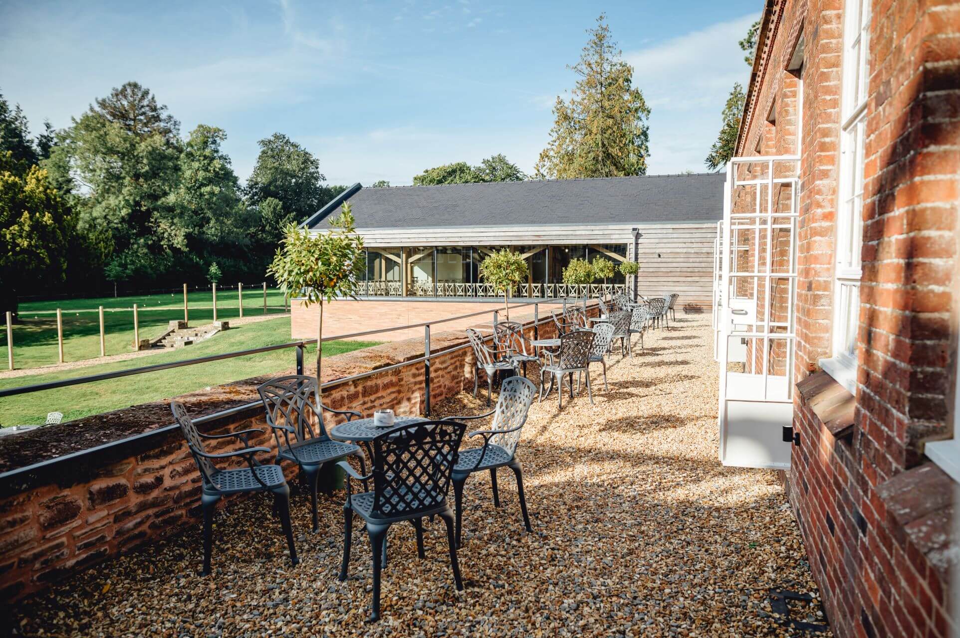 Bredenbury Court Barns | Exclusive Use Barn Wedding Venue