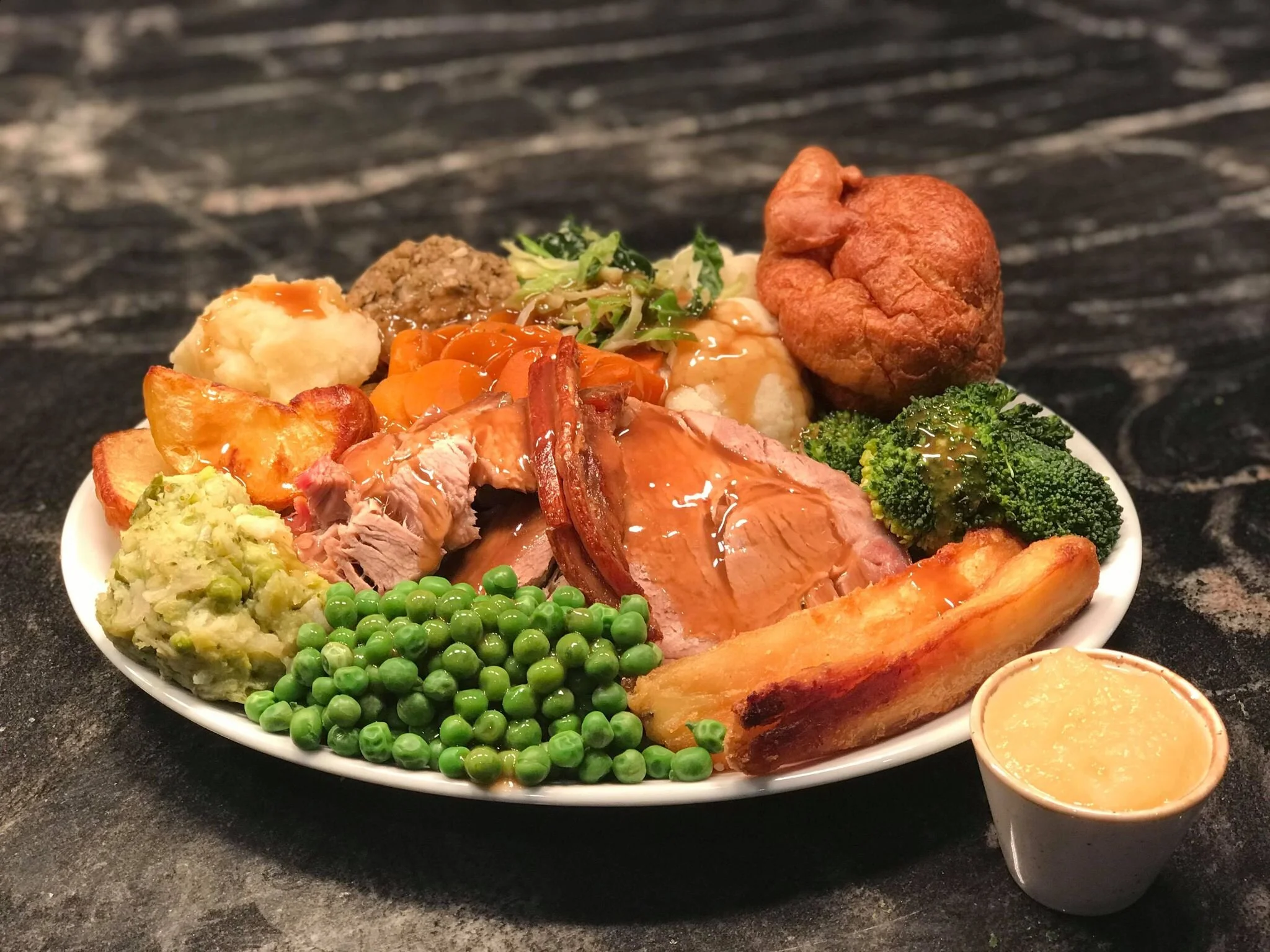 Brent House Carvery
