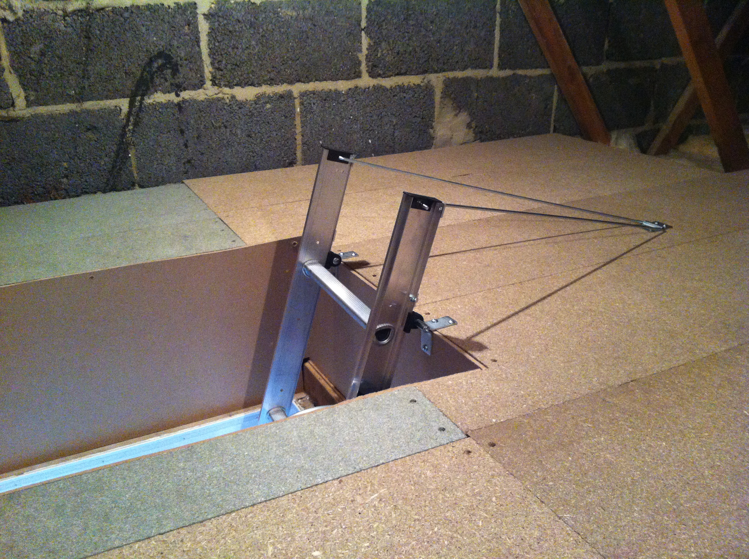British Lofts - Loft Boarding & Storage Solutions