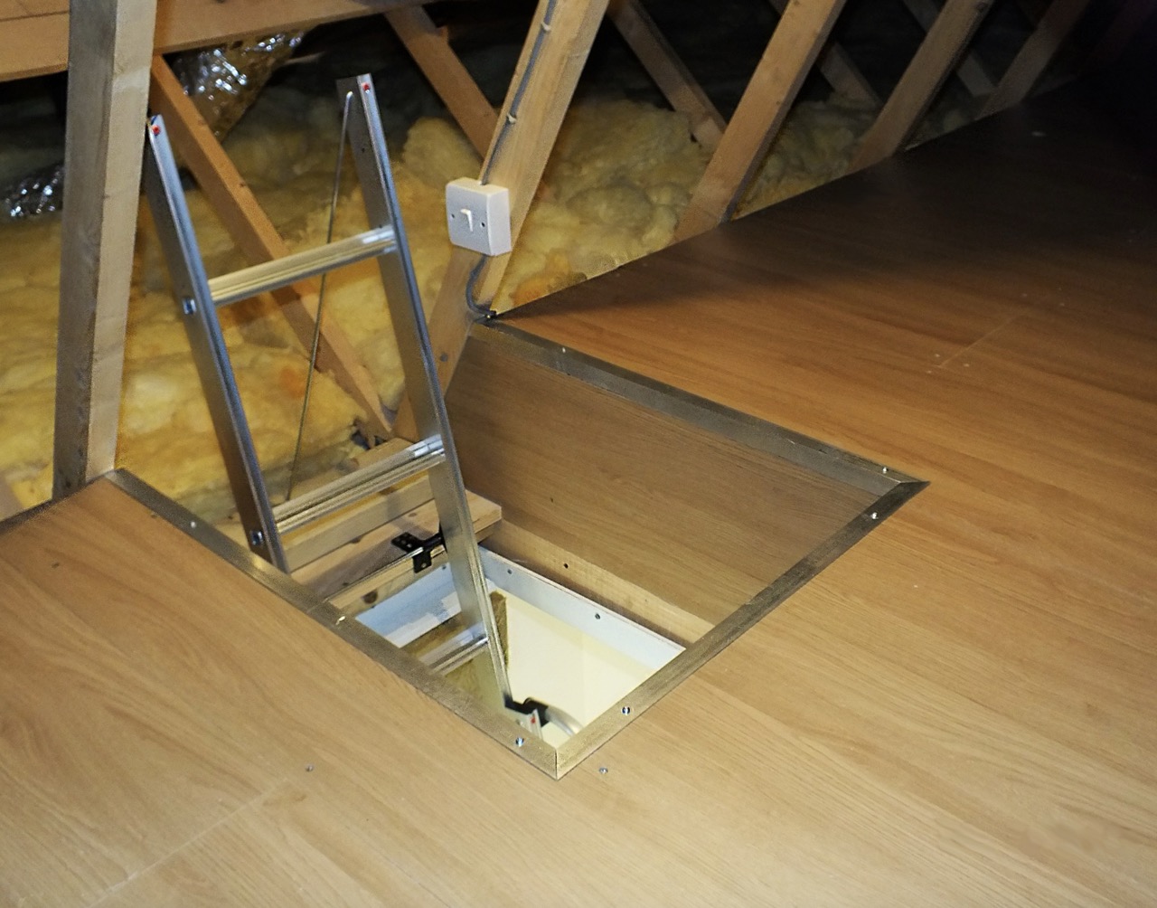 British Lofts - Loft Boarding & Storage Solutions