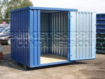 Budget Shipping Containers