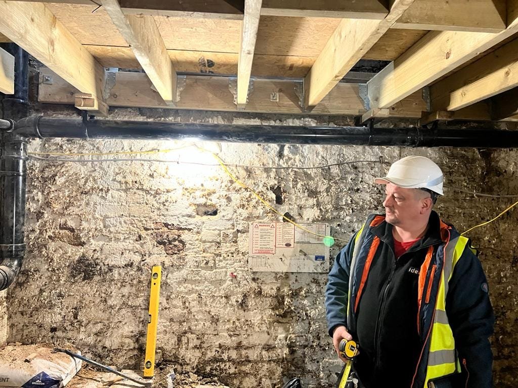 Builders In London | Adamski Builders Ltd.
