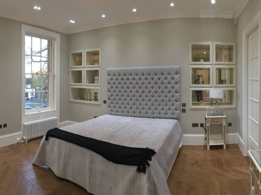 Building Contractors South London | Torwood Interiors
