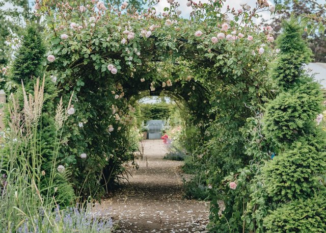 Burford Garden Co.