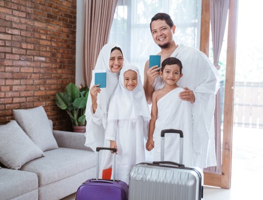 Burraq Travels – #1 Umrah Agency