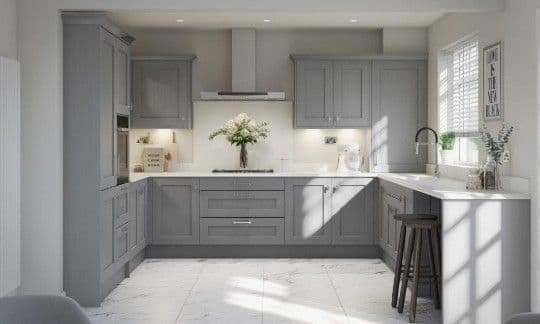 Buy Kitchens, Complete Kitchen Units & Kitchen Doors Online