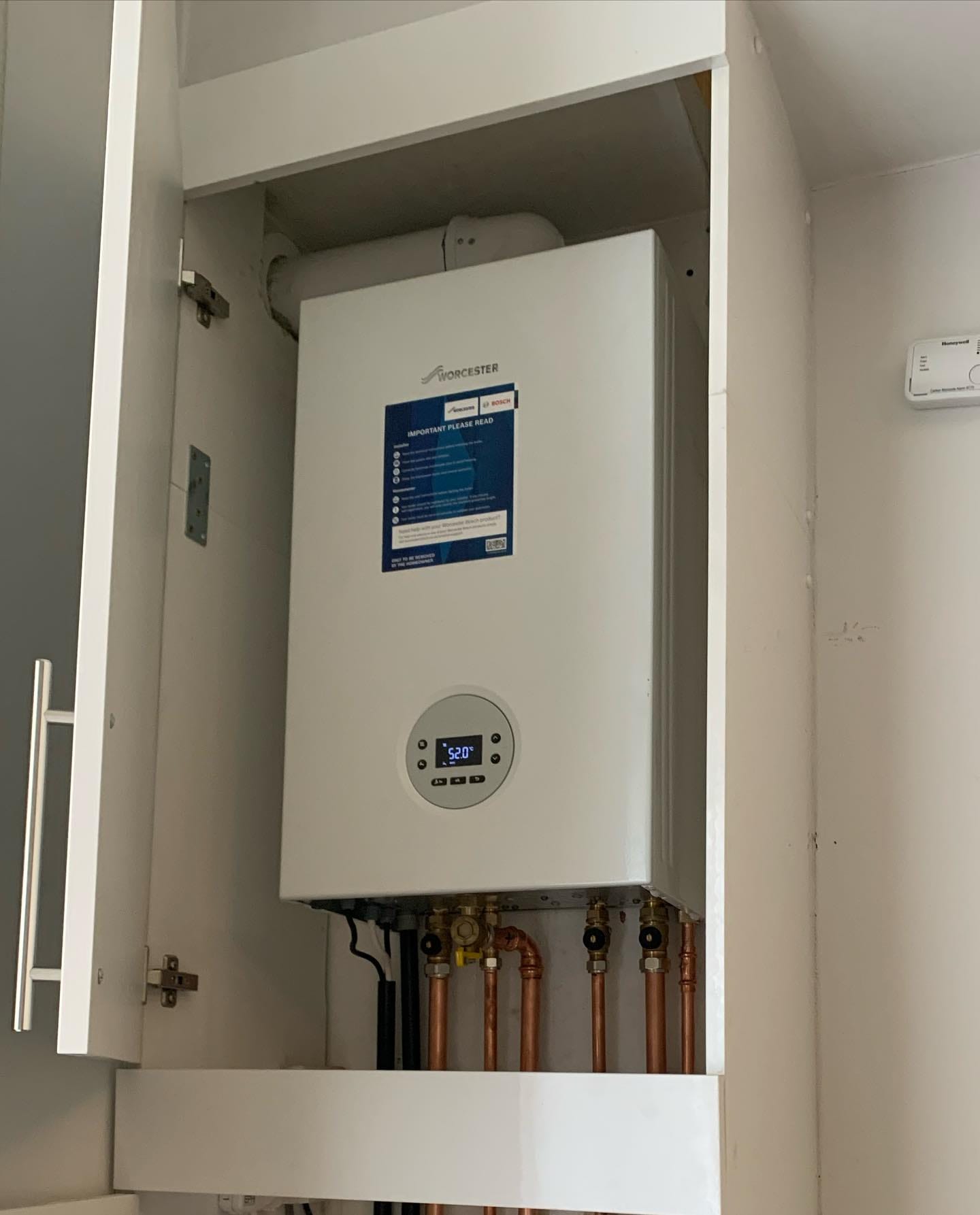 C1 Boilers | Expert Heating Engineers Edinburgh