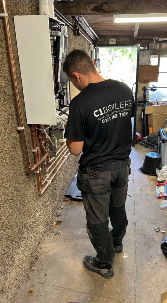 C1 Boilers | Expert Heating Engineers Edinburgh