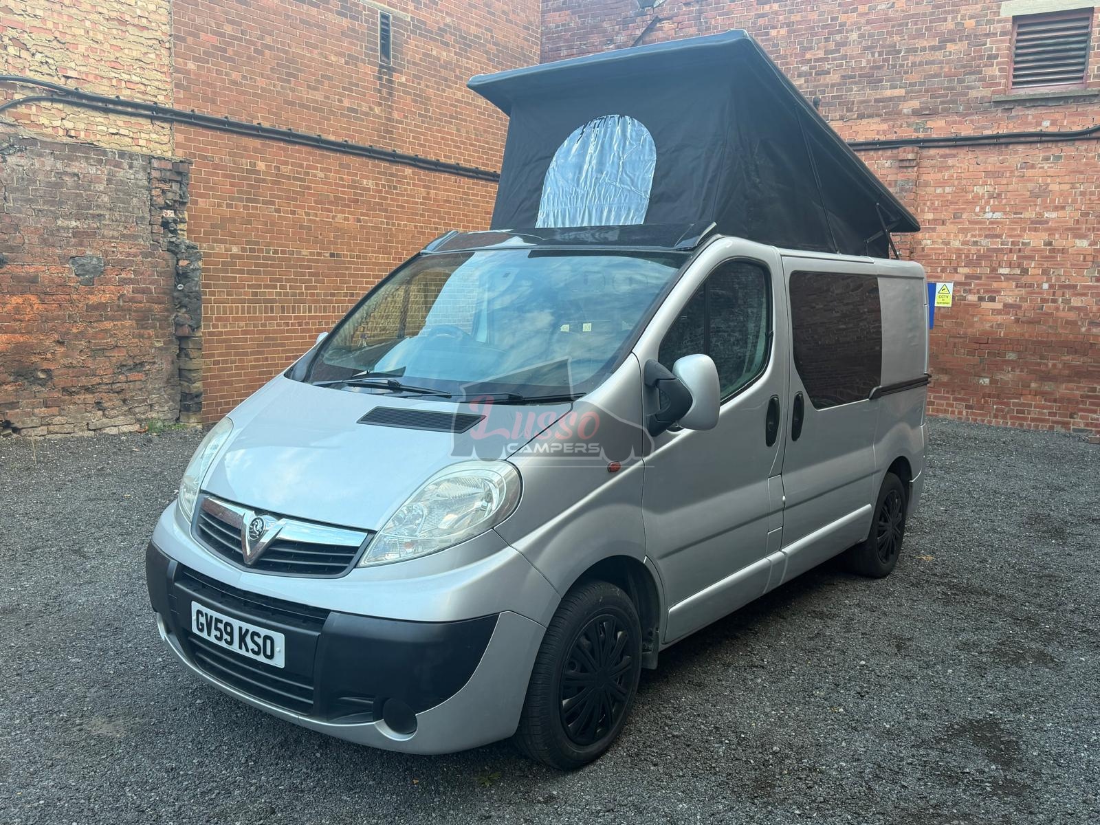 Campervan Conversion Specialist United Kingdom