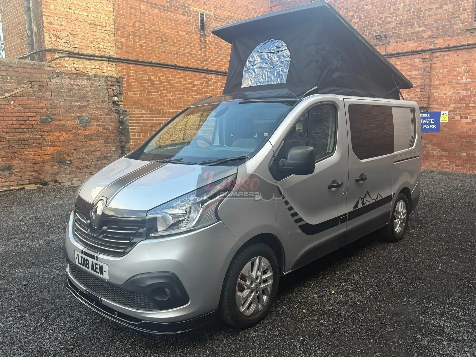 Campervan Conversion Specialist United Kingdom
