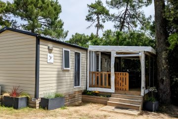 Camping 5 étoiles | Luxe et haut de gamme | Parc aquatique Premium