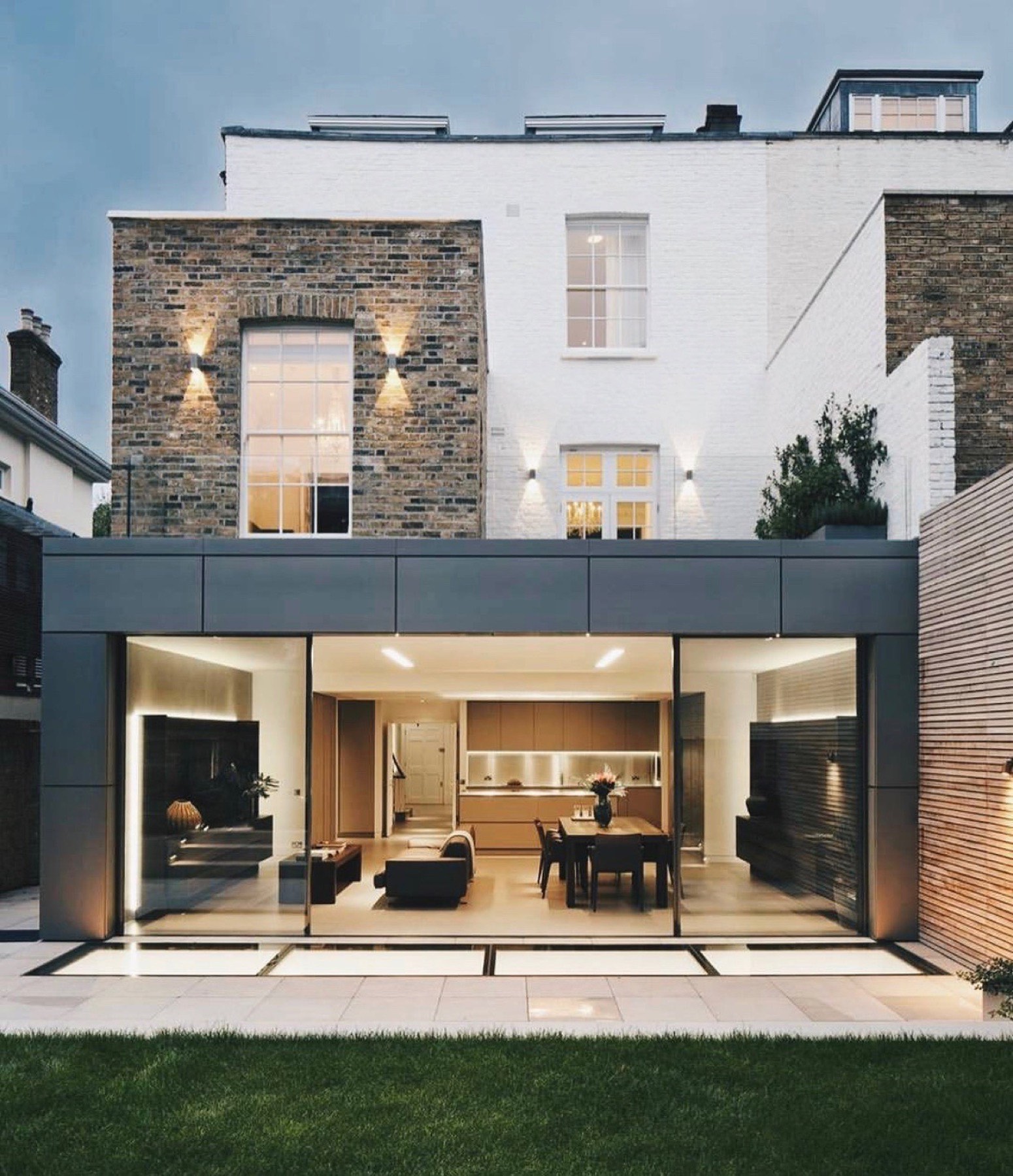Capital Architecture — Design. Approval. Build-ready.