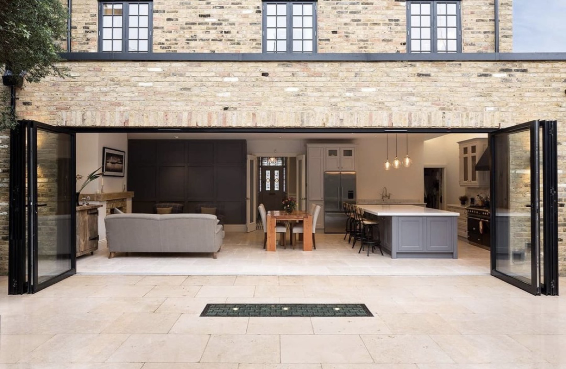 Capital Architecture — Design. Approval. Build-ready.