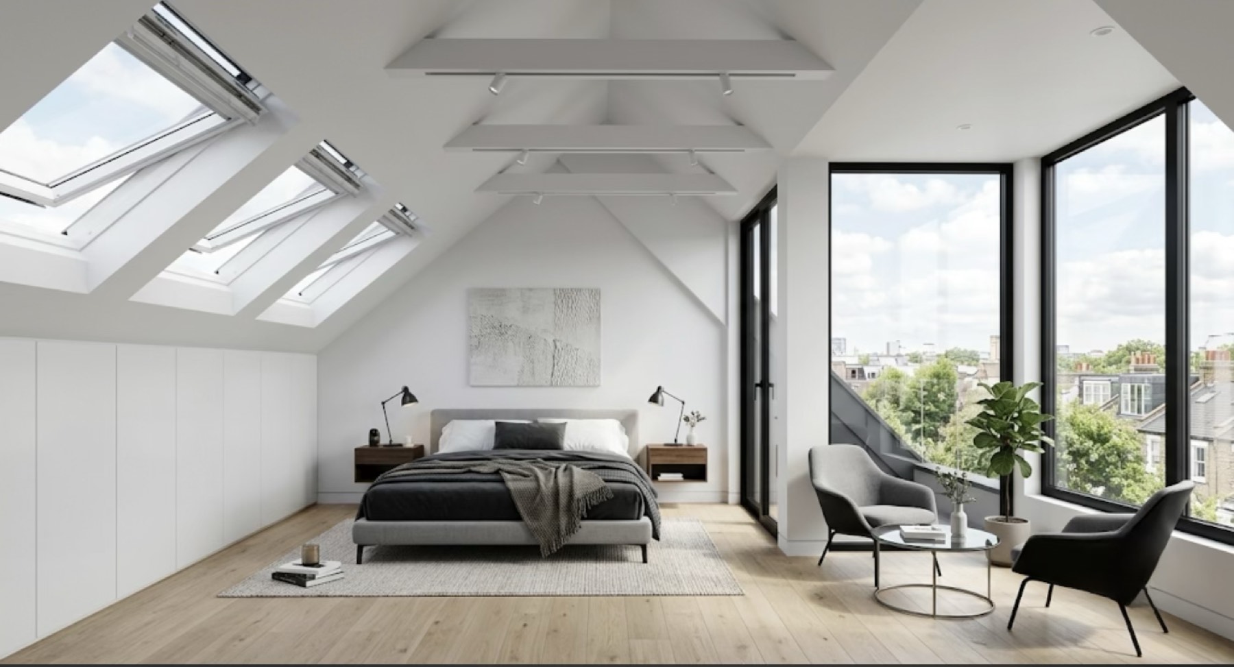 Capital Architecture — Design. Approval. Build-ready.
