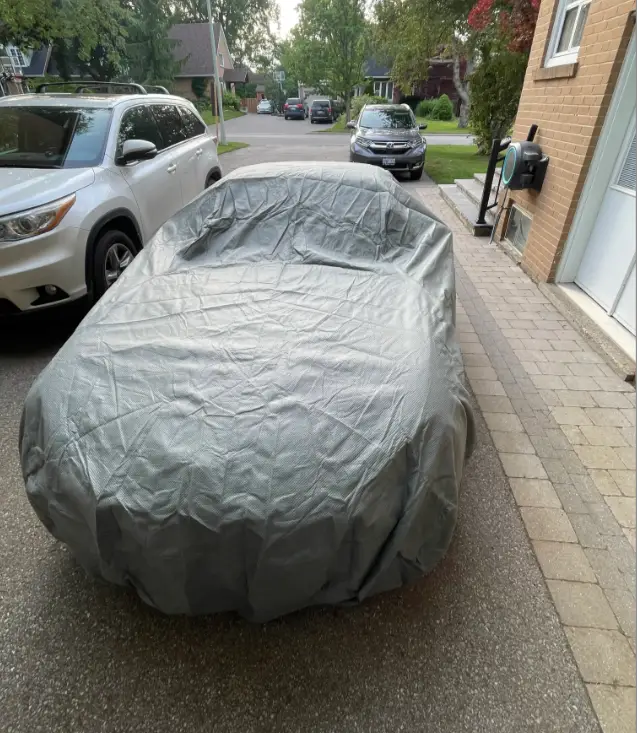 Car Covers For All Sizes - CarCoversFactory.ca