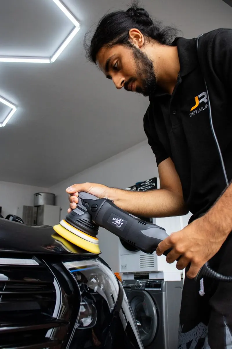Car Detailing & Ceramic Coating in Derby | J.R Detailing