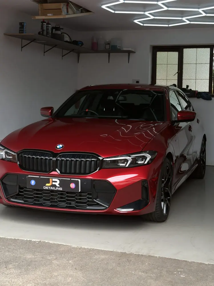 Car Detailing & Ceramic Coating in Derby | J.R Detailing