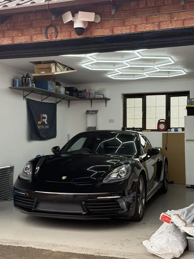 Car Detailing & Ceramic Coating in Derby | J.R Detailing