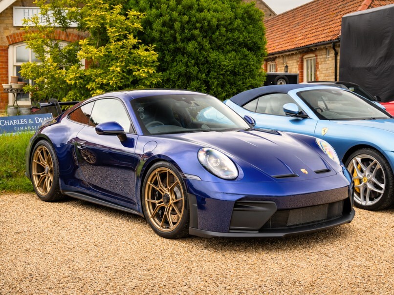 Car Finance & Business Finance Broker | Charles & Dean