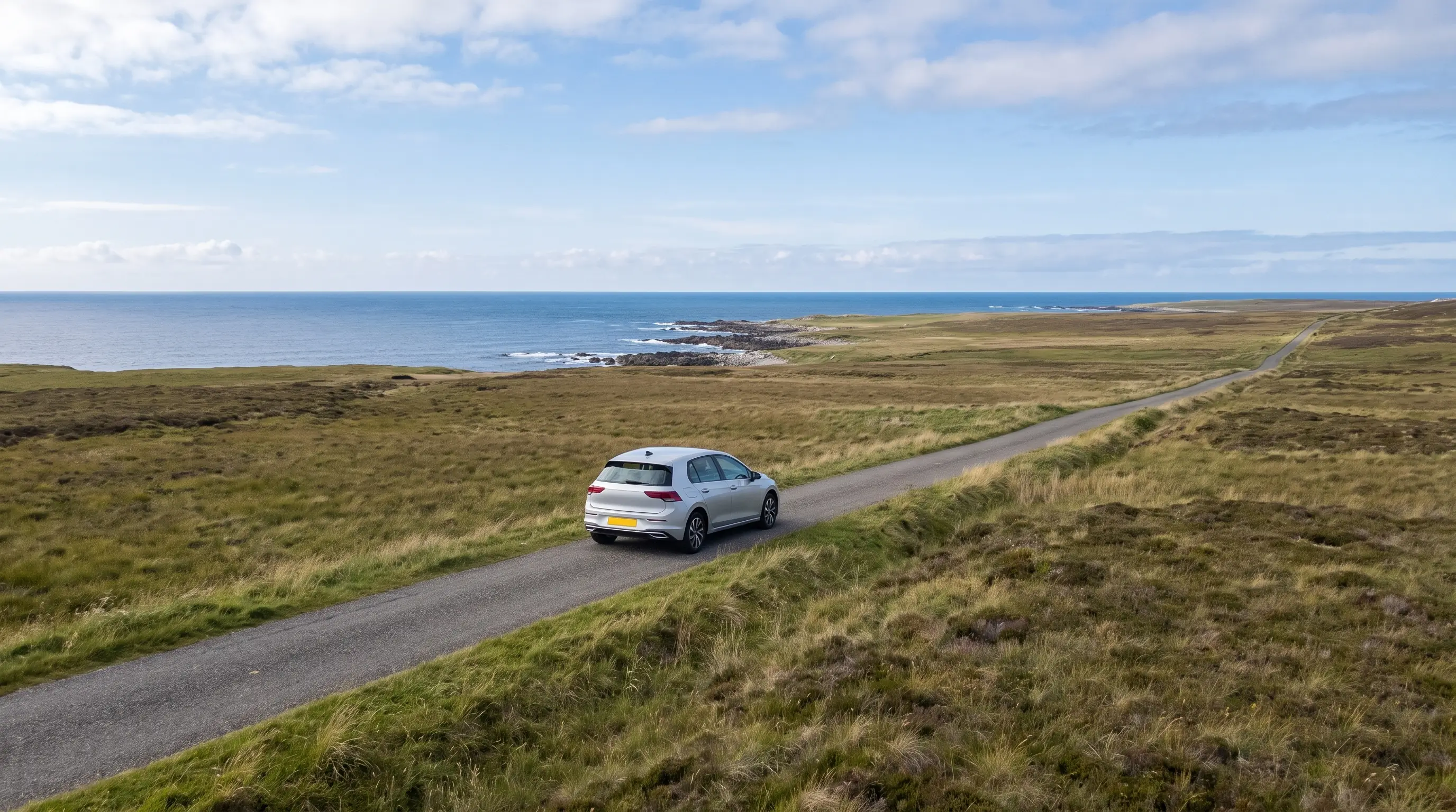 Car Hire Hebrides