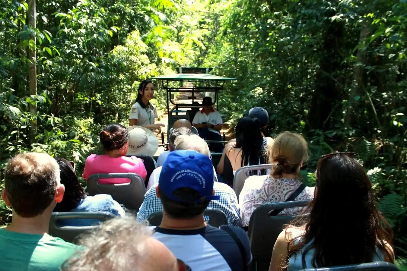 Experiencia Macuco Safari incluida en el catálogo de Caracol Internacional