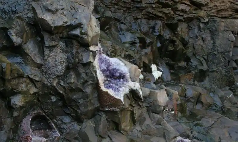 Excursión de Caracol Internacional a las Minas de Wanda