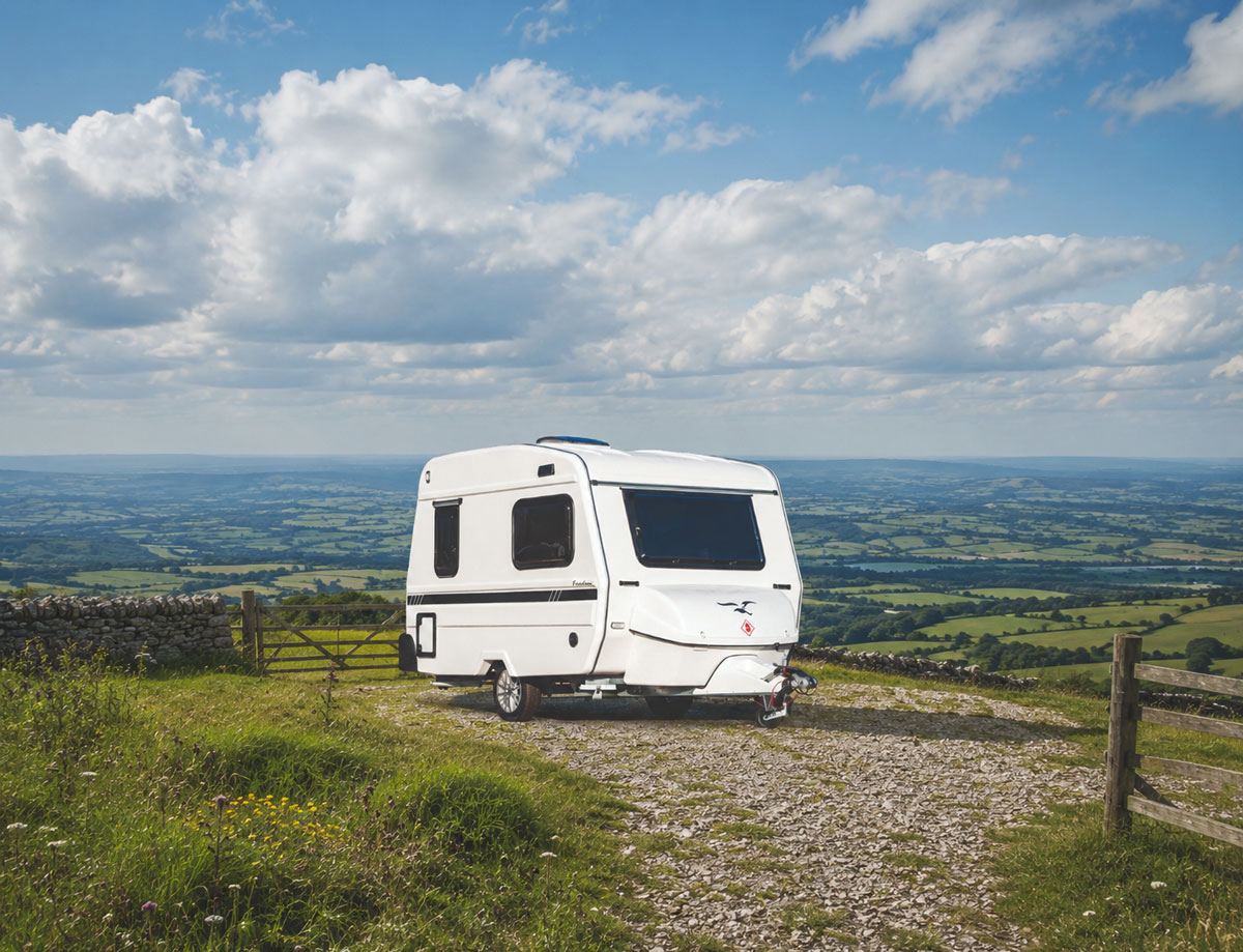 Caravans North Bradford - New and Used Freedom Caravans