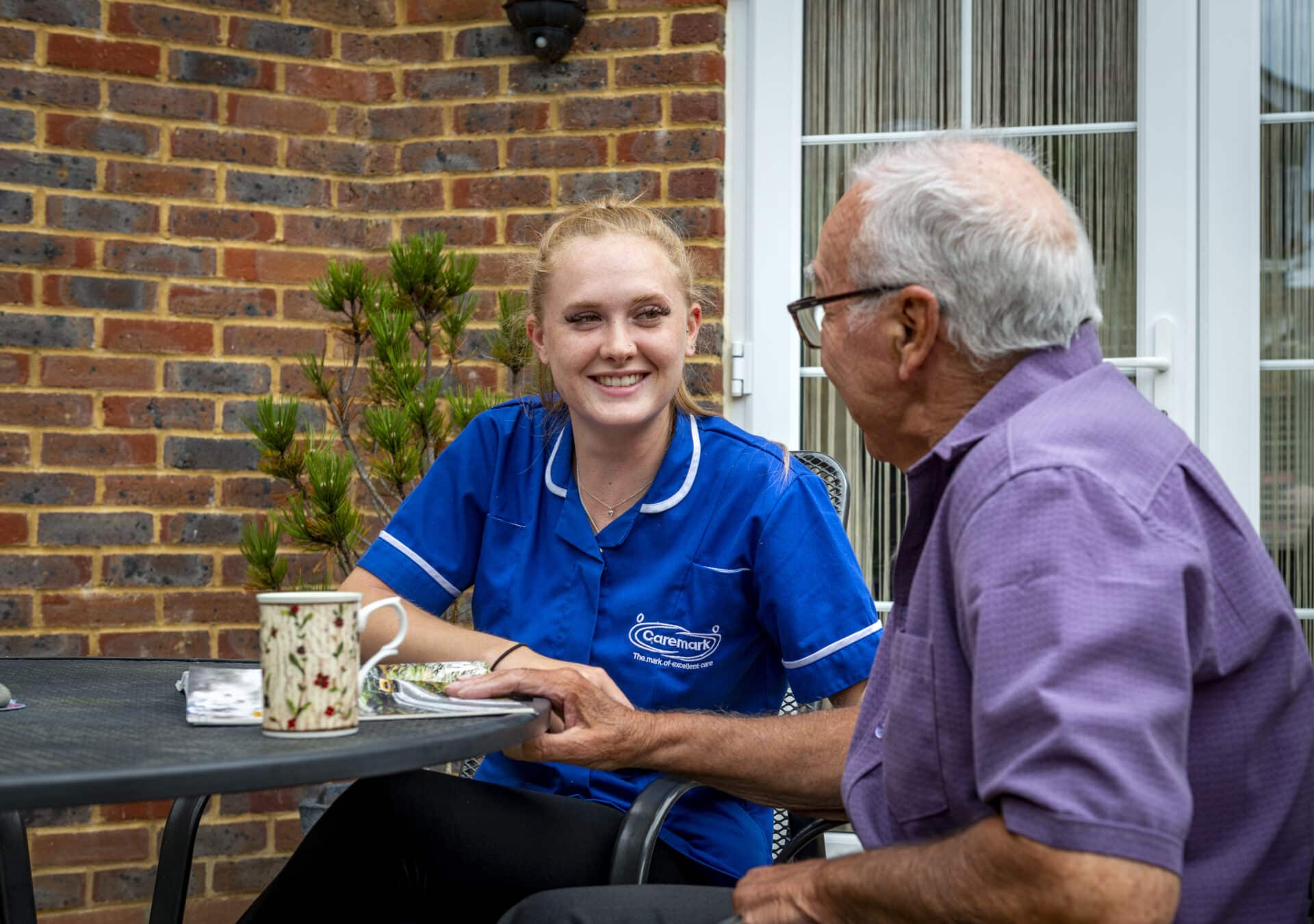 Caremark • Personalised Home Care Services in the UK